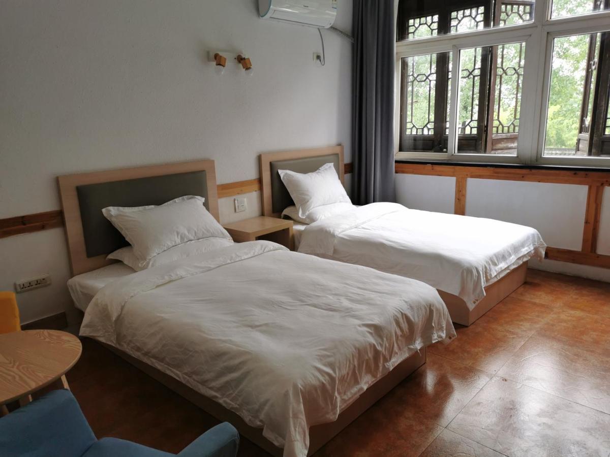 Wuzhen Guyun Qianxun Inn ภายนอก รูปภาพ