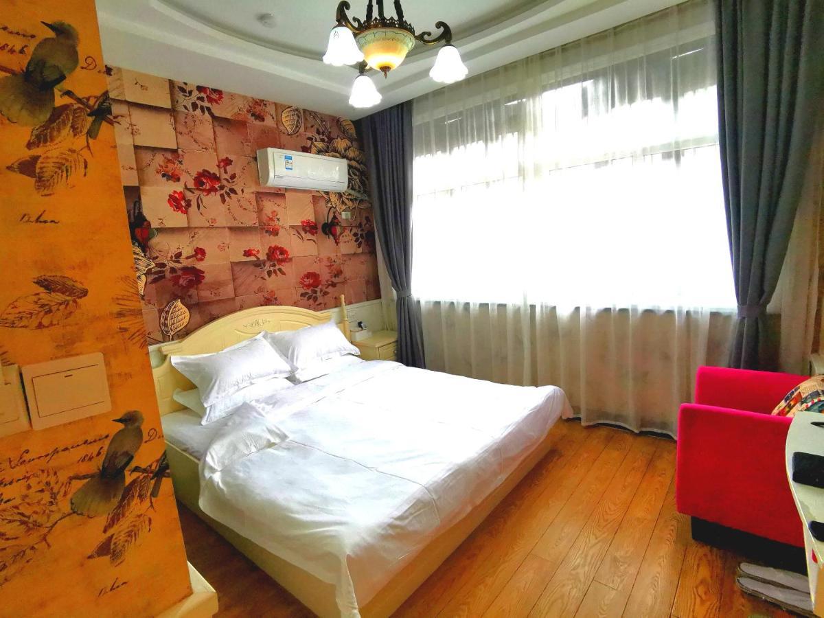 Wuzhen Guyun Qianxun Inn ภายนอก รูปภาพ