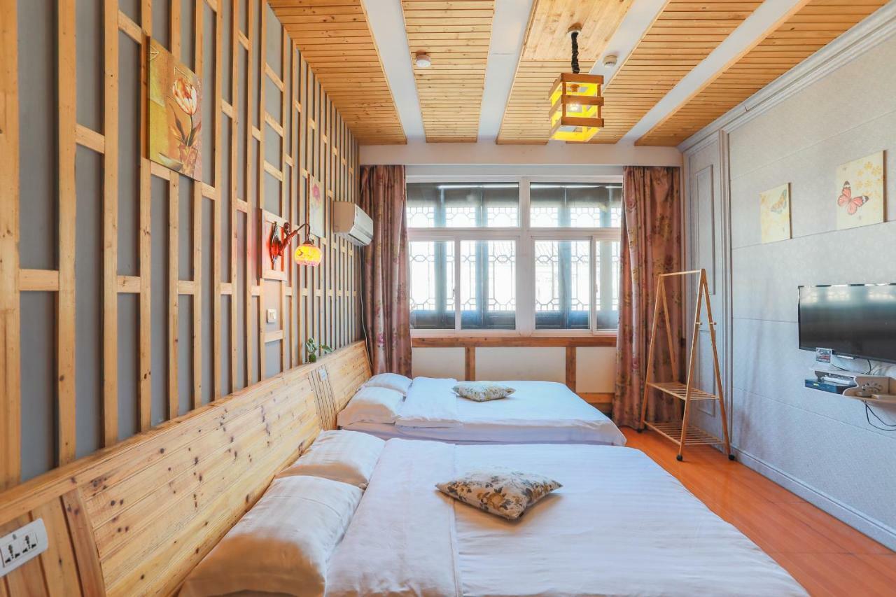 Wuzhen Guyun Qianxun Inn ภายนอก รูปภาพ