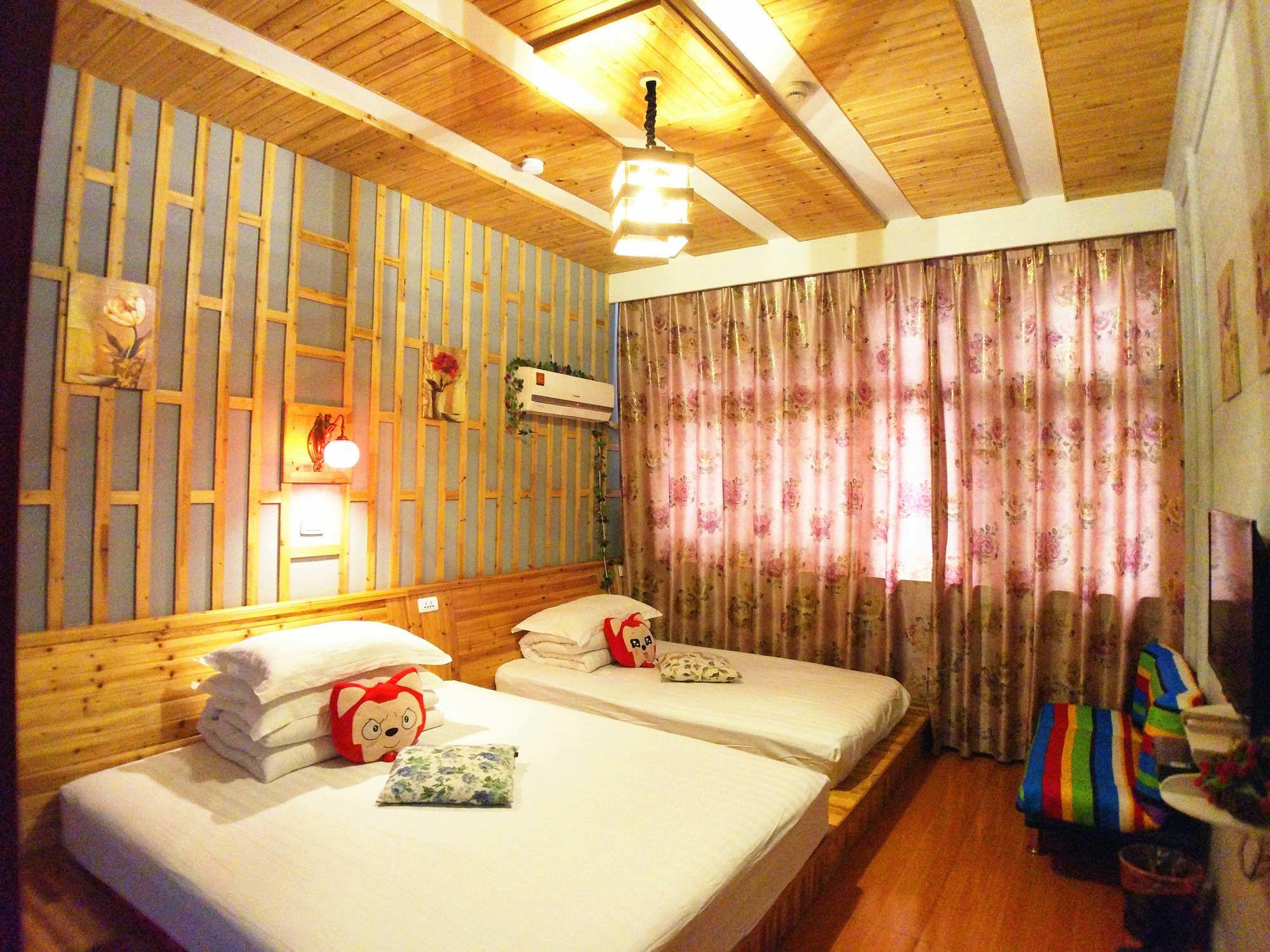 Wuzhen Guyun Qianxun Inn ภายนอก รูปภาพ